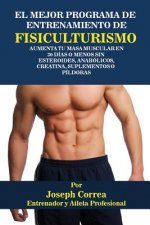 Mejor Programa De Entrenamiento De Fisiculturismo