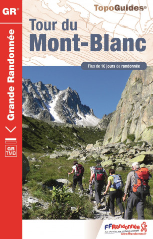 Tour du Mont Blanc 2016