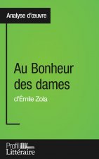 Au Bonheur des dames d'Emile Zola (Analyse approfondie)