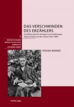 Das Verschwinden des Erzaehlers