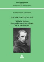 Â«Ich habe den Kopf so vollÂ»