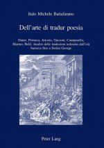 Dell'arte Di Tradur Poesia