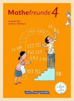 Mathefreunde - Ausgabe Süd 2015 - 4. Schuljahr