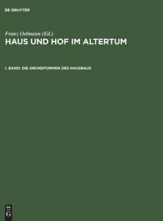 Die Grundformen des Hausbaus