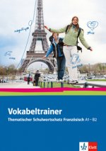 Vokabeltrainer - Thematischer Schulwortschatz Französisch A1 - B2