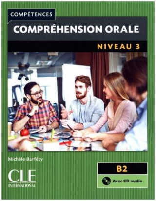 Compréhension orale, Niveau 3, m. Audio-CD