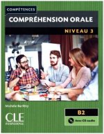 Compréhension orale, Niveau 3, m. Audio-CD