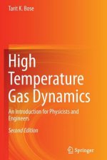 High Temperature Gas Dynamics