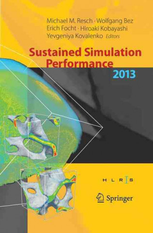 Sustained Simulation Performance 2013