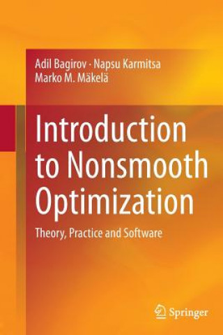Introduction to Nonsmooth Optimization