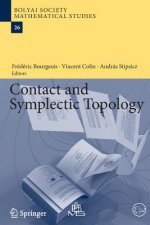 Contact and Symplectic Topology