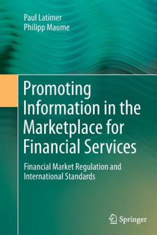 Promoting Information in the Marketplace for Financial Services