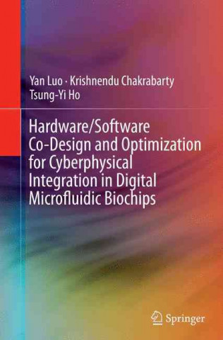 Hardware/Software Co-Design and Optimization for Cyberphysical Integration in Digital Microfluidic Biochips