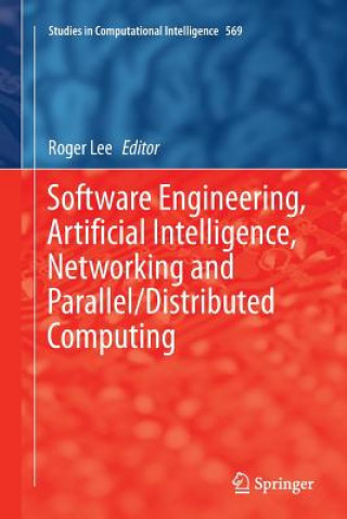 Software Engineering, Artificial Intelligence, Networking and Parallel/Distributed Computing