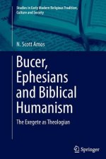 Bucer, Ephesians and Biblical Humanism
