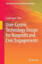 User-Centric Technology Design for Nonprofit and Civic Engagements