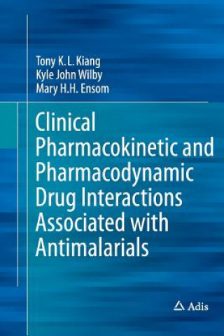 Clinical Pharmacokinetic and Pharmacodynamic Drug Interactions Associated with Antimalarials