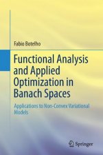 Functional Analysis and Applied Optimization in Banach Spaces