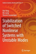 Stabilization of Switched Nonlinear Systems with Unstable Modes