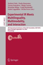 Experimental IR Meets Multilinguality, Multimodality, and Interaction