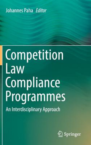 Competition Law Compliance Programmes