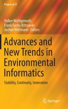 Advances and New Trends in Environmental Informatics