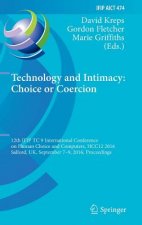 Technology and Intimacy: Choice or Coercion