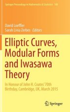 Elliptic Curves, Modular Forms and Iwasawa Theory