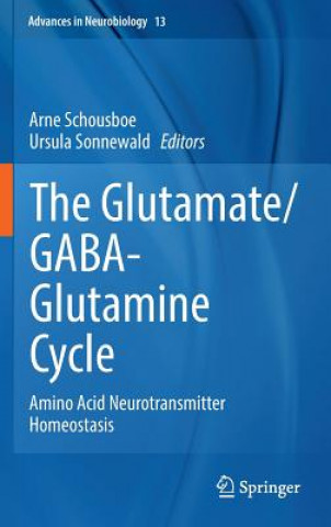 Glutamate/GABA-Glutamine Cycle (Arne Schousboe,Ursula Sonnewald)()