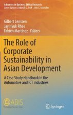 Role of Corporate Sustainability in Asian Development