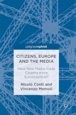 Citizens, Europe and the Media
