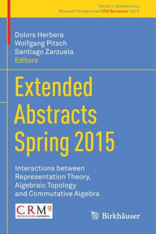 Extended Abstracts Spring 2015