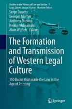 Formation and Transmission of Western Legal Culture