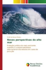 Novas perspectivas do alto mar