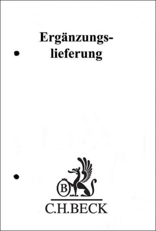 Gesetze des Freistaates Bayern  120. Ergänzungslieferung