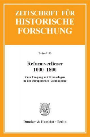Reformverlierer 1000-1800