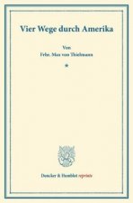 Vier Wege durch Amerika.
