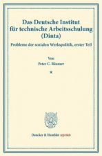 Das Deutsche Institut für technische Arbeitsschulung (Dinta).