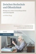 Zwischen Hochschule und Öffentlichkeit