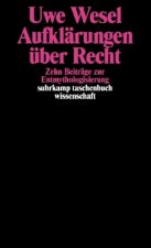 Aufklärungen über Recht