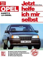 Opel Kadett E 1,6 l-Diesel (ab Sept. 1984)
