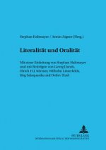 Literalitaet Und Oralitaet