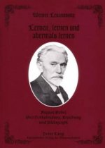 Lernen, Lernen Und Abermals Lernen