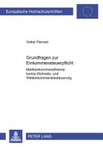 Grundfragen Zur Einkommensteuerpflicht