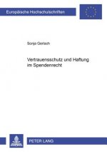 Vertrauensschutz Und Haftung Im Spendenrecht