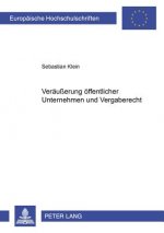 Veraeusserung Oeffentlicher Unternehmen Und Vergaberecht