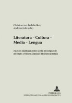 Literatura - Cultura - Media - Lengua