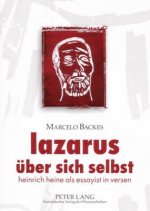 Lazarus ueber sich selbst