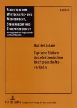 Typische Risiken Des Elektronischen Rechtsgeschaeftsverkehrs