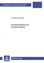 Mankohaftung Im Arbeitsverhaeltnis